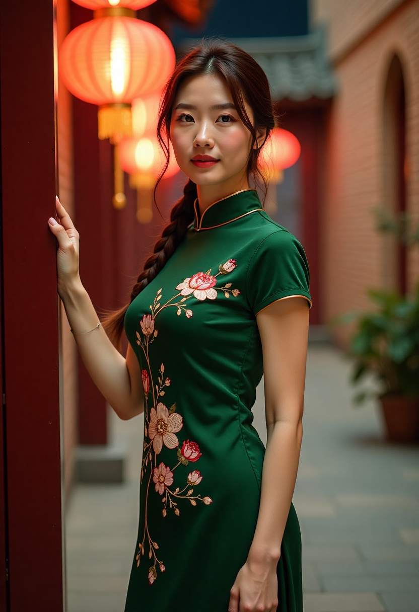 胭脂旧梦