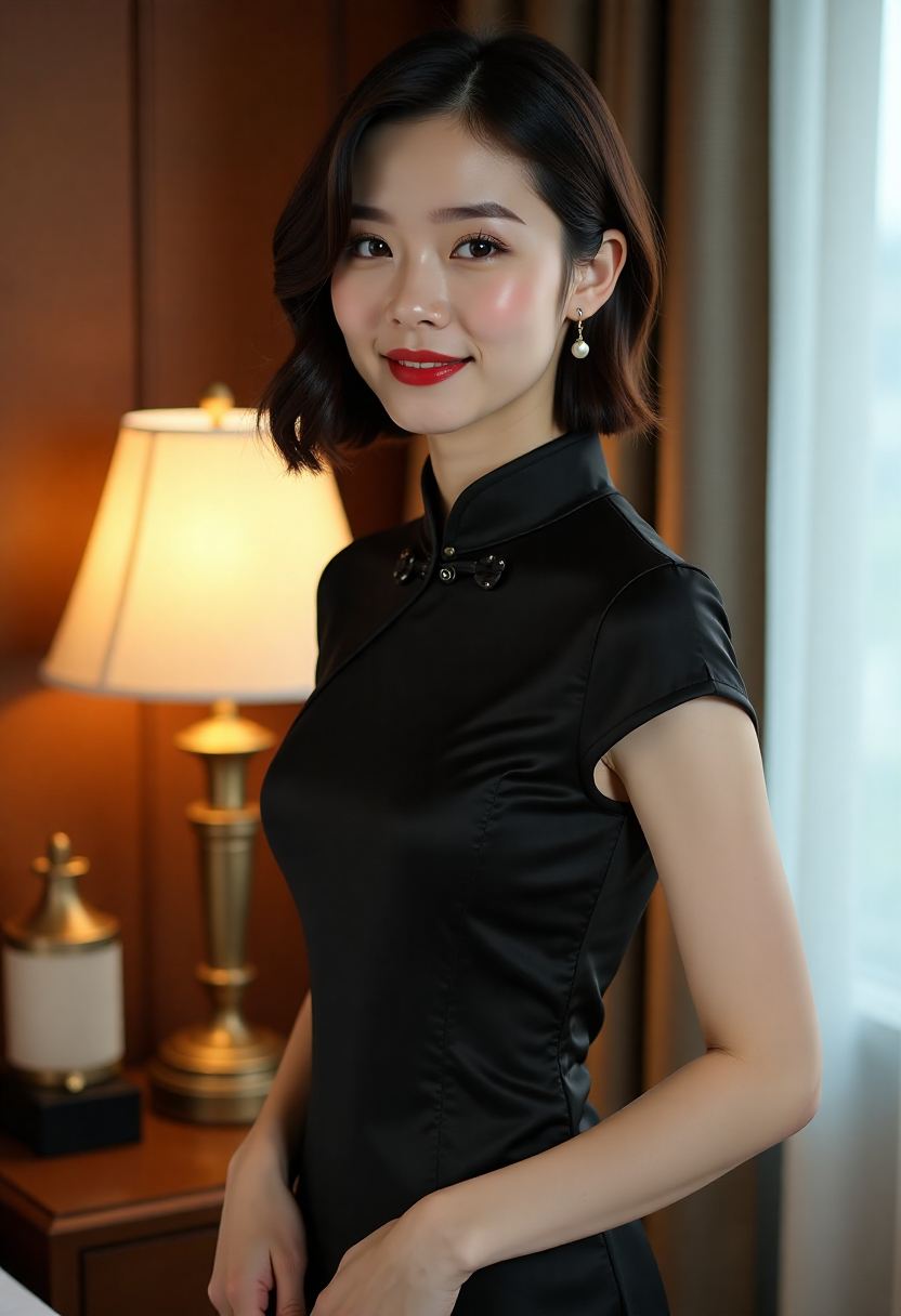 夜来香剧照七